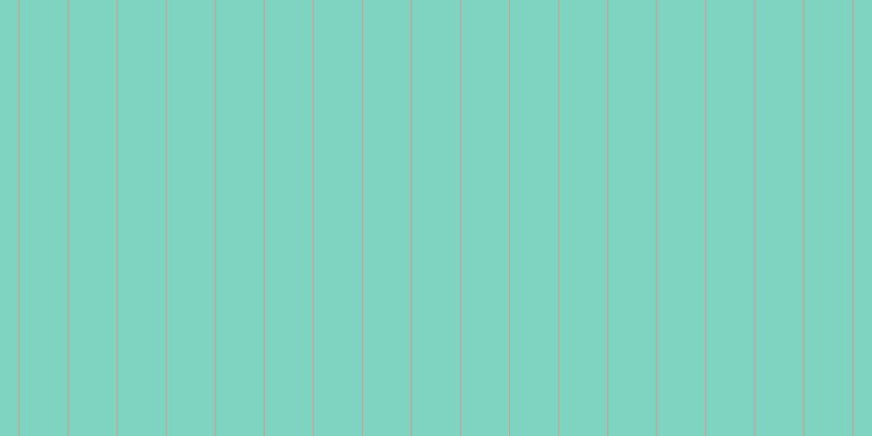 #01ac85 (50%), #caa393 vertical lines, one pixels wide, forty-four pixels apart