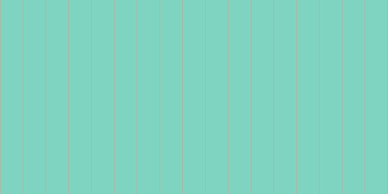 #01ac85 (50%), #caa393 vertical lines, one pixels wide, forty-six pixels apart
