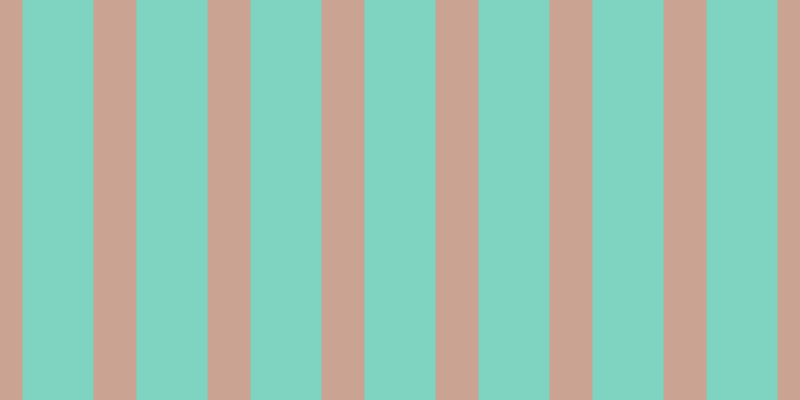 #01ac85 (50%), #caa393 vertical lines, forty-three pixels wide, seventy-one pixels apart