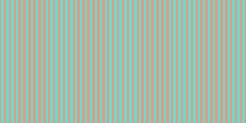 #01ac85 (50%), #caa393 vertical lines, eight pixels wide, eight pixels apart