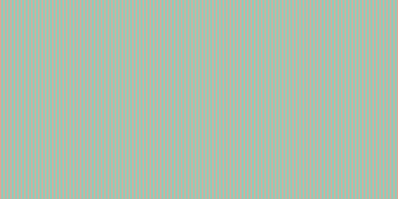 #01ac85 (50%), #eba393 vertical lines, three pixels wide, four pixels apart