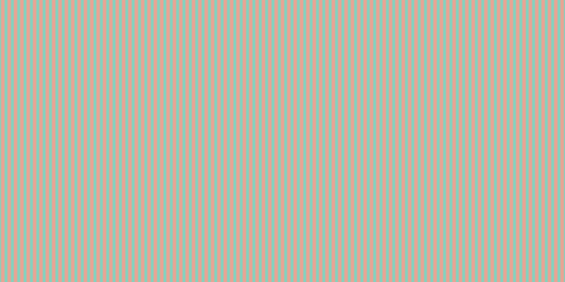 #01ac85 (50%), #eba393 vertical lines, five pixels wide, four pixels apart