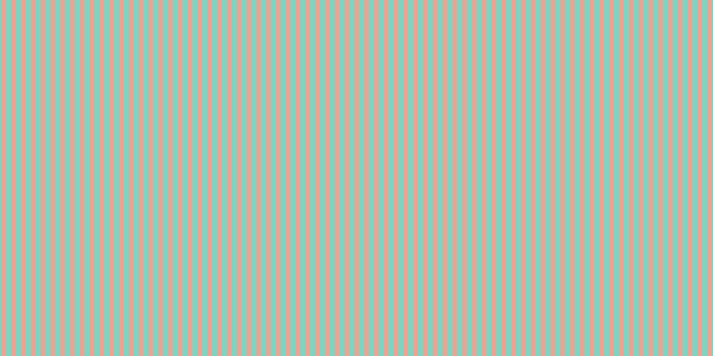 #01ac85 (50%), #eba393 vertical lines, five pixels wide, six pixels apart