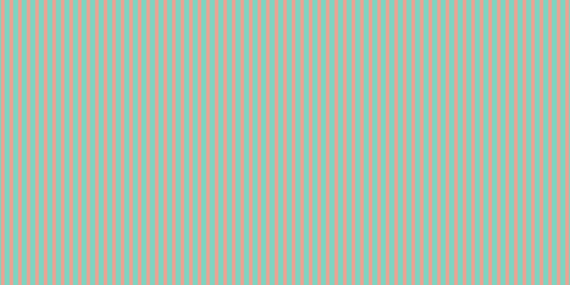 #01ac85 (50%), #eba393 vertical lines, five pixels wide, seven pixels apart