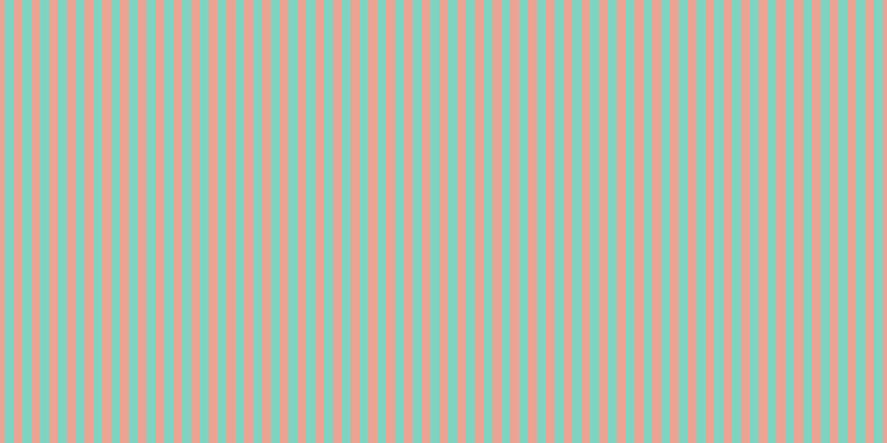 #01ac85 (50%), #eba393 vertical lines, eight pixels wide, eight pixels apart