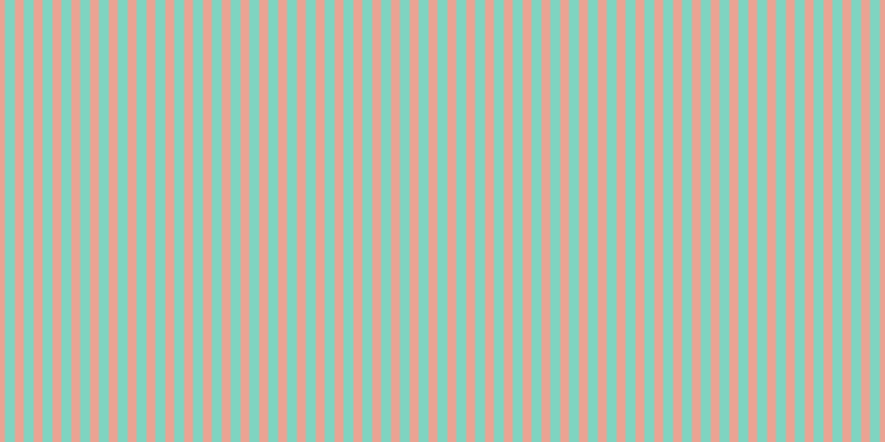 #01ac85 (50%), #eba393 vertical lines, eight pixels wide, nine pixels apart