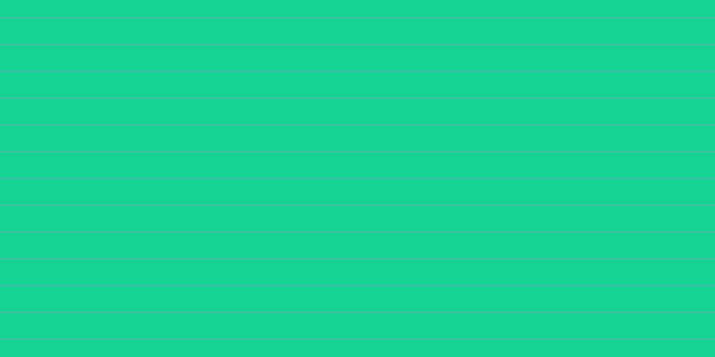 #01ac85 (75%), #15d393 horizontal lines, twenty-eight pixels wide, two pixels apart