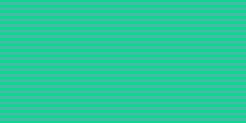 #01ac85 (75%), #15d393 horizontal lines, nine pixels wide, nine pixels apart
