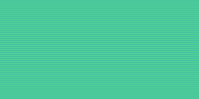#01ac85 (75%), #57d393 horizontal lines, four pixels wide, four pixels apart