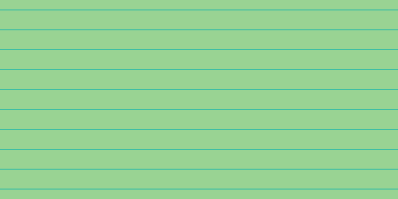 #01ac85 (75%), #99d393 horizontal lines, thirty-eight pixels wide, two pixels apart