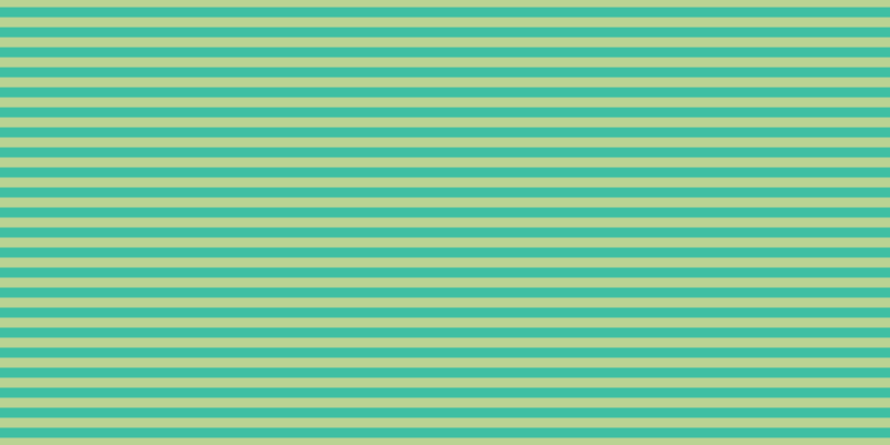 #01ac85 (75%), #bad393 horizontal lines, nine pixels wide, nine pixels apart