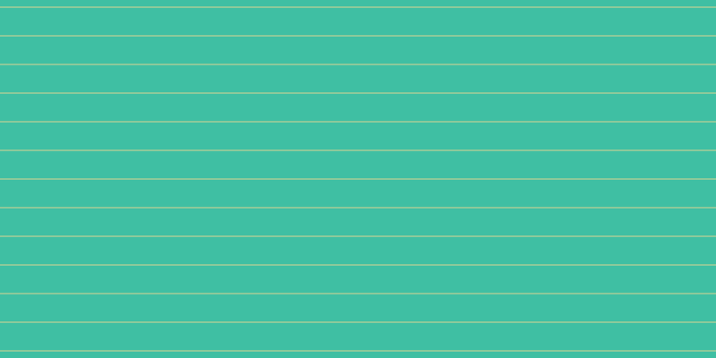 #01ac85 (75%), #dbd393 horizontal lines, one pixels wide, thirty-one pixels apart
