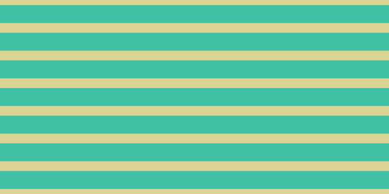 #01ac85 (75%), #dbd393 horizontal lines, twenty pixels wide, thirty-seven pixels apart