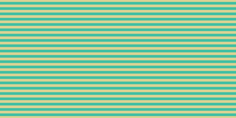 #01ac85 (75%), #dbd393 horizontal lines, nine pixels wide, nine pixels apart