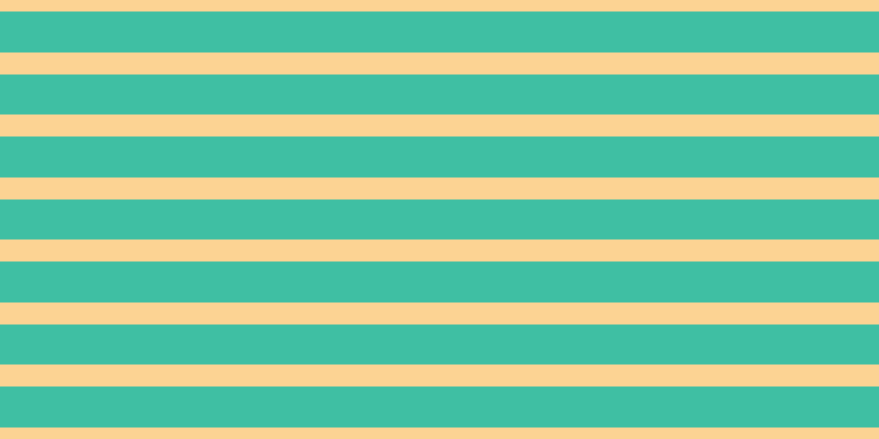 #01ac85 (75%), #fcd393 horizontal lines, twenty pixels wide, thirty-seven pixels apart