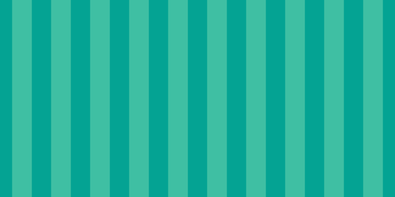 #01ac85 (75%), #04a393 vertical lines, thirty-nine pixels wide, forty pixels apart