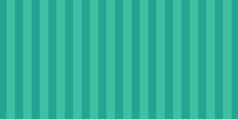 #01ac85 (75%), #25a393 vertical lines, twenty-seven pixels wide, twenty-nine pixels apart