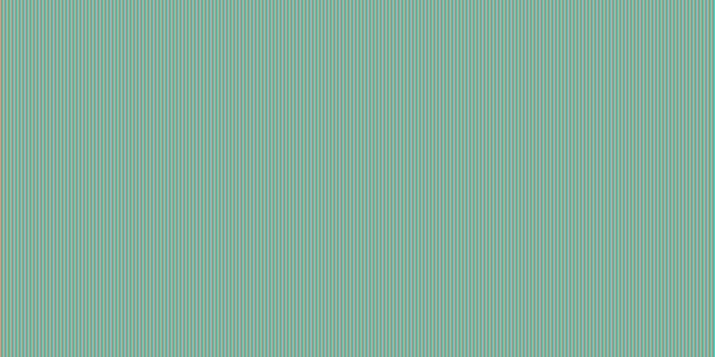 #01ac85 (75%), #caa393 vertical lines, two pixels wide, two pixels apart