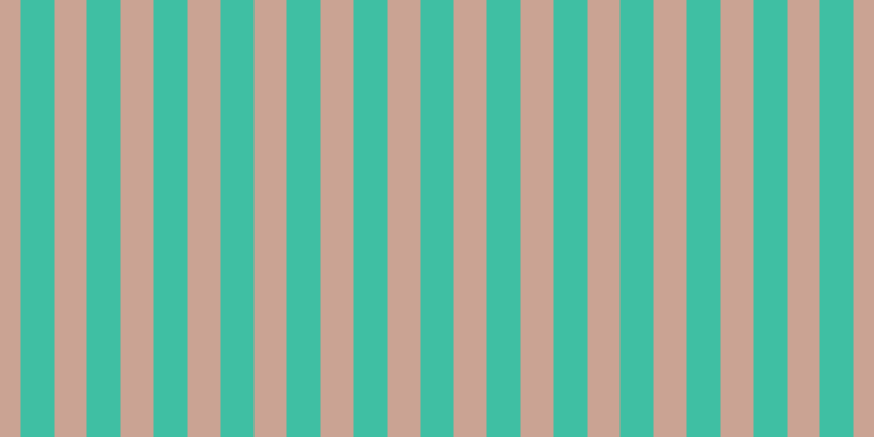 #01ac85 (75%), #caa393 vertical lines, thirty pixels wide, thirty-one pixels apart