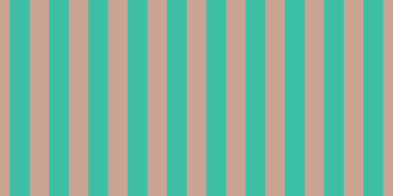 #01ac85 (75%), #caa393 vertical lines, thirty-nine pixels wide, forty-one pixels apart