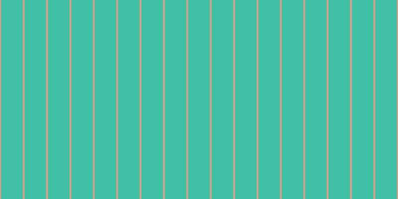 #01ac85 (75%), #caa393 vertical lines, four pixels wide, forty-three pixels apart