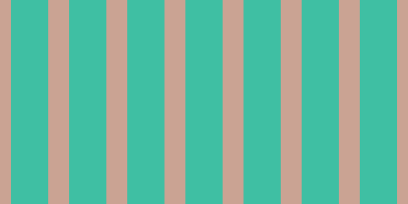 #01ac85 (75%), #caa393 vertical lines, forty-one pixels wide, seventy-three pixels apart