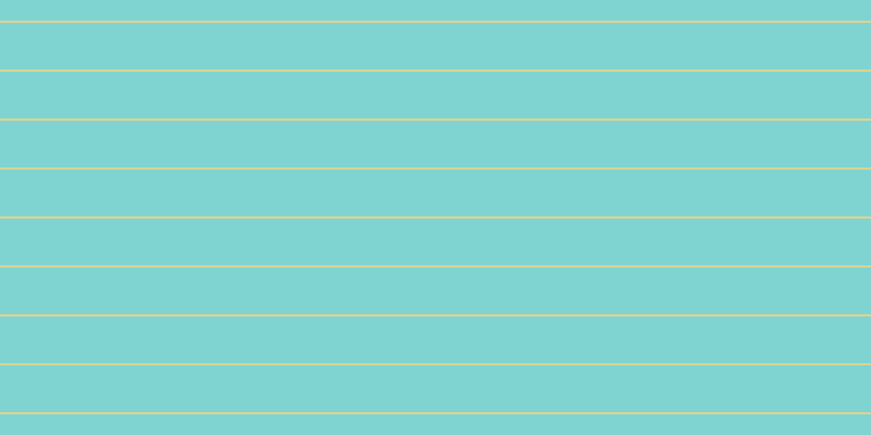 #01aca6 (50%), #dbd393 horizontal lines, two pixels wide, forty-three pixels apart