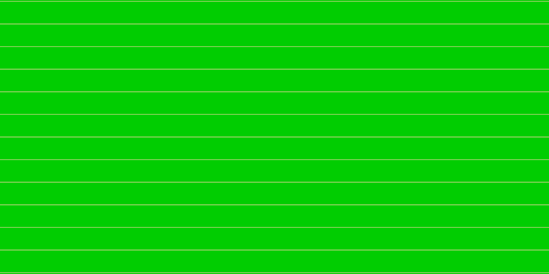 #01cd01, #dbd393 horizontal lines, one pixels wide, thirty-two pixels apart