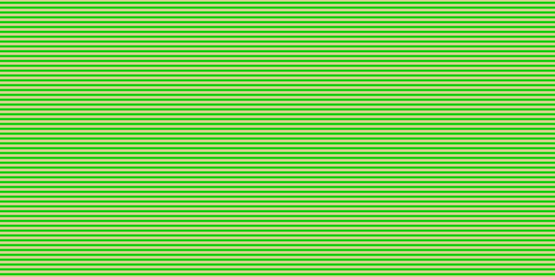 #01cd01, #dbd393 horizontal lines, four pixels wide, three pixels apart