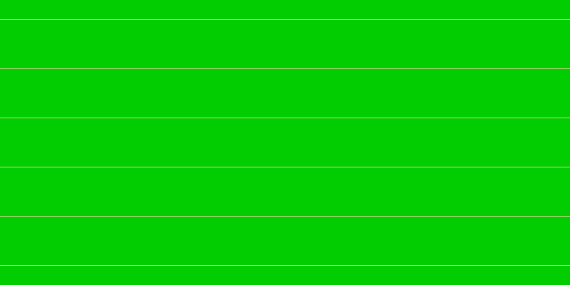 #01cd01, #dbd393 horizontal lines, one pixels wide, sixty-eight pixels apart
