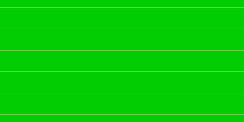 #01cd01, #dbd393 horizontal lines, one pixels wide, sixty-nine pixels apart