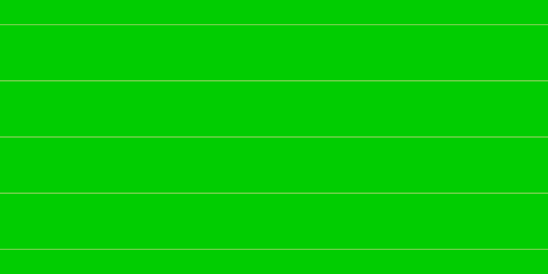 #01cd01, #dbd393 horizontal lines, one pixels wide, eighty-one pixels apart