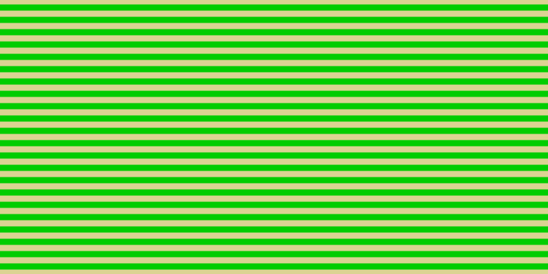 #01cd01, #dbd393 horizontal lines, nine pixels wide, nine pixels apart