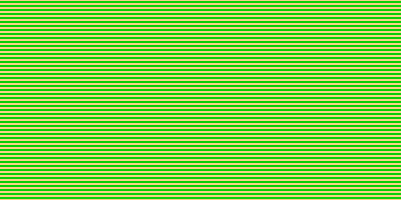 #01cd01, #fcd393 horizontal lines, four pixels wide, four pixels apart