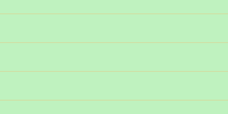 #01cd01 (25%), #dbd393 horizontal lines, two pixels wide, ninety-nine pixels apart
