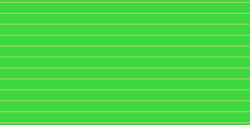 #01cd01 (75%), #dbd393 horizontal lines, two pixels wide, thirty-three pixels apart