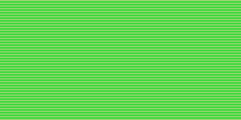 #01cd01 (75%), #dbd393 horizontal lines, two pixels wide, seven pixels apart