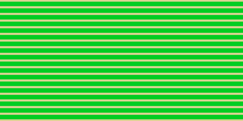 #01cd22, #dbd393 horizontal lines, seven pixels wide, fifteen pixels apart