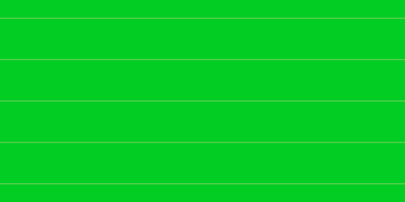 #01cd22, #dbd393 horizontal lines, one pixels wide, eighty-one pixels apart