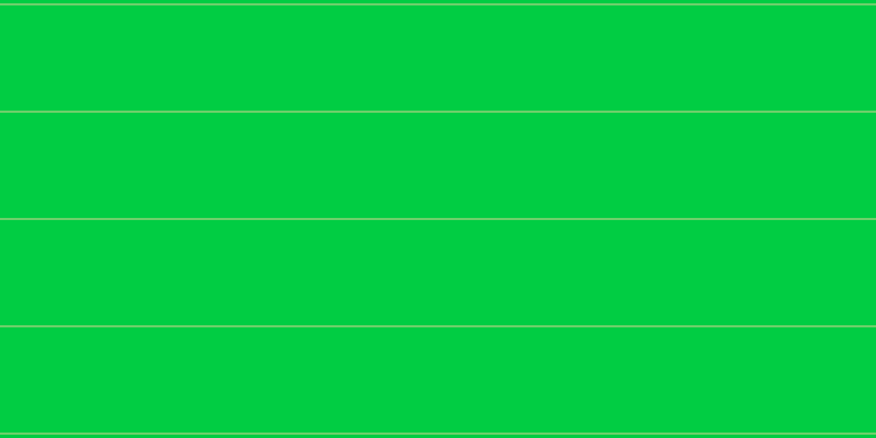 #01cd43, #dbd393 horizontal lines, one pixels wide, ninety-seven pixels apart