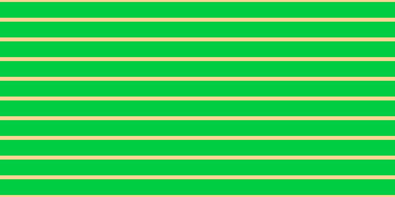 #01cd43, #fcd393 horizontal lines, eight pixels wide, thirty-two pixels apart