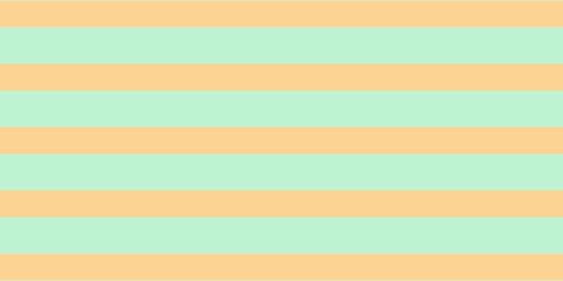 #01cd43 (25%), #fcd393 horizontal lines, thirty-eight pixels wide, fifty-two pixels apart