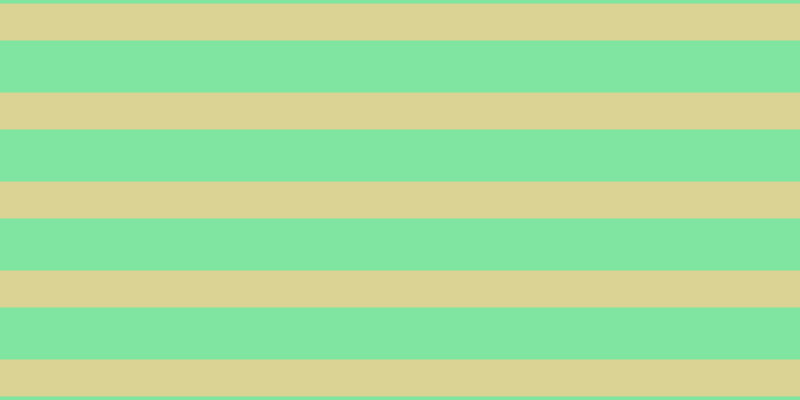 #01cd43 (50%), #dbd393 horizontal lines, thirty-seven pixels wide, fifty-two pixels apart