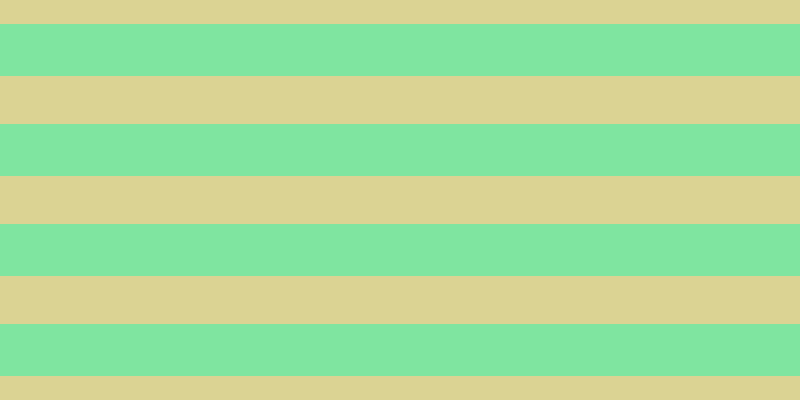 #01cd43 (50%), #dbd393 horizontal lines, forty-eight pixels wide, fifty-two pixels apart