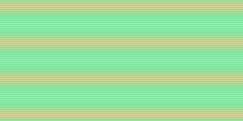 #01cd43 (50%), #dbd393 horizontal lines, two pixels wide, five pixels apart