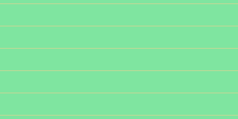 #01cd43 (50%), #dbd393 horizontal lines, two pixels wide, seventy-three pixels apart