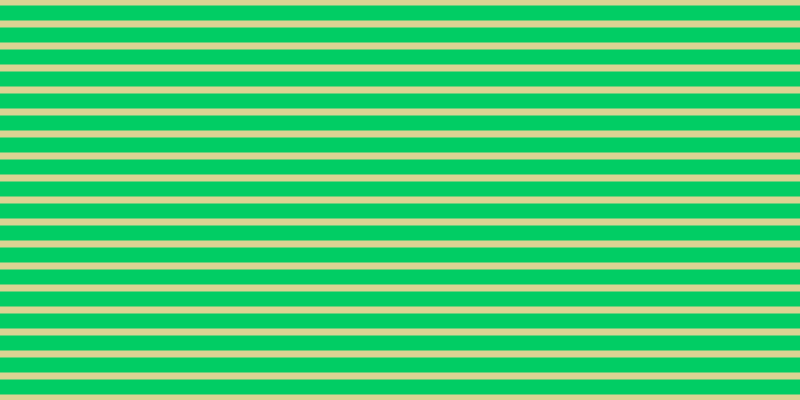 #01cd64, #dbd393 horizontal lines, seven pixels wide, fifteen pixels apart