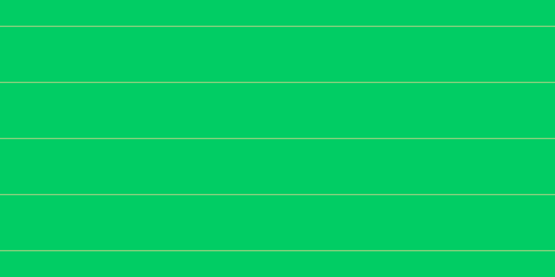 #01cd64, #fcd393 horizontal lines, one pixels wide, eighty pixels apart
