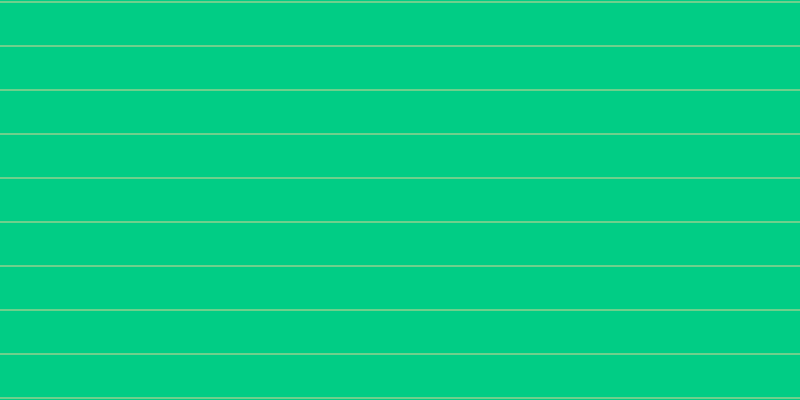 #01cd85, #dbd393 horizontal lines, one pixels wide, forty-three pixels apart