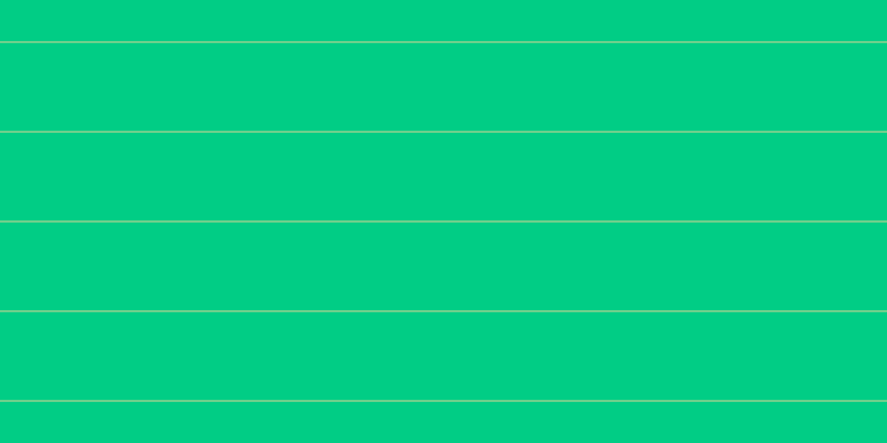 #01cd85, #dbd393 horizontal lines, one pixels wide, eighty pixels apart
